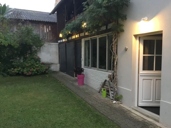 La maison de Aurelie et Christian