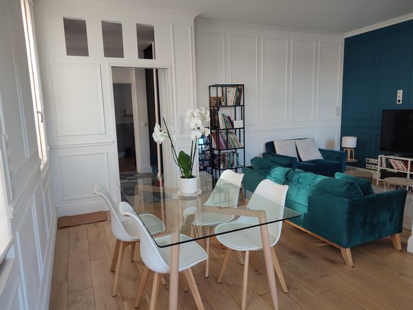 La maison de Laurie & Alex