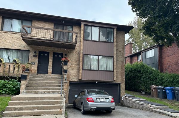 maison de Martine et Albert à Montréal