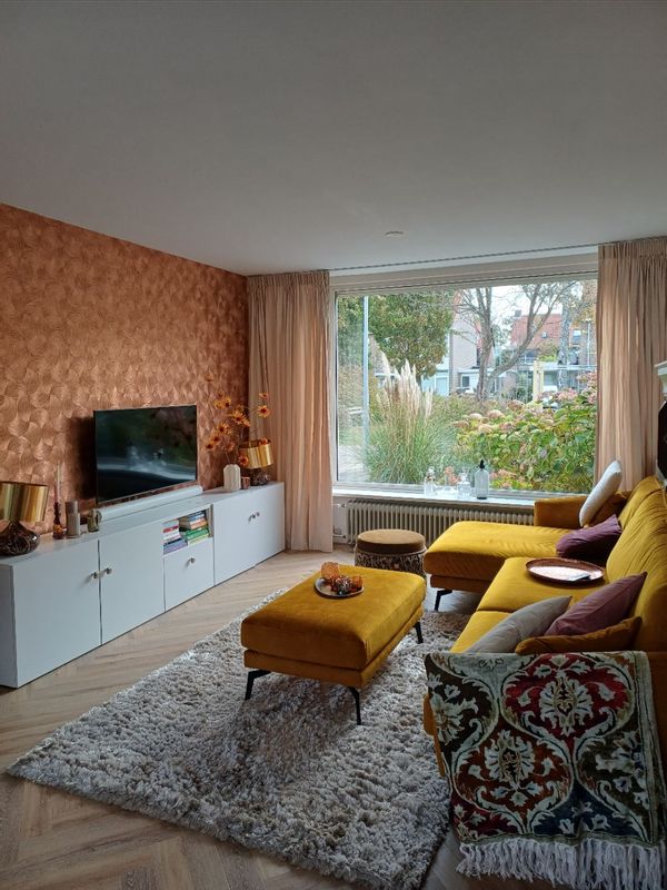 Casa de Geoff & Mirjam