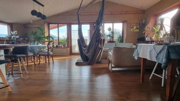 La maison de Emilie et Antoine