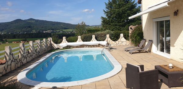 Maison de David et Sophie