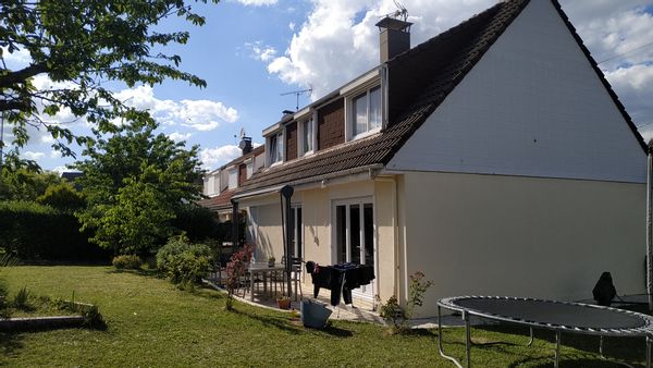 La maison de Muriel près de Disneyland