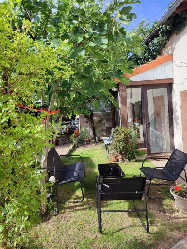 huis van Isabelle - Futurogîte