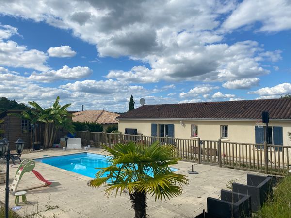 Le calme du Périgord