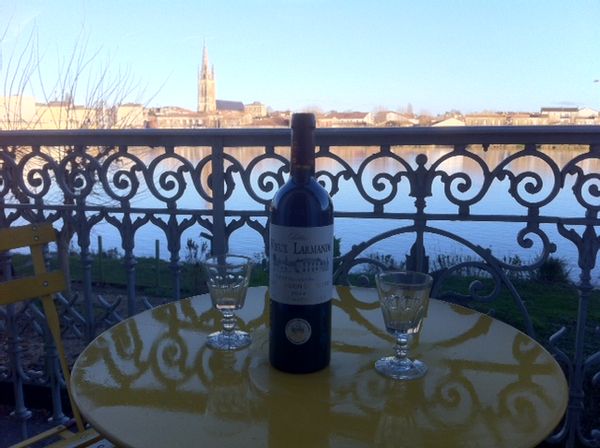 La maison de Jean François, Libourne / Port du Noyer - Arveyres