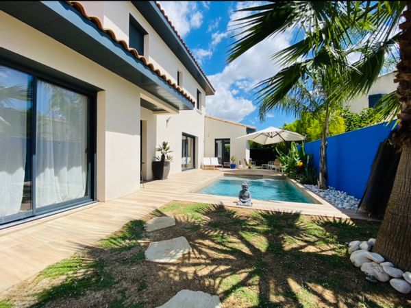 La maison de Lucille & Frank