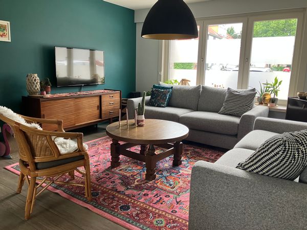 La maison de Barbara and Thomas