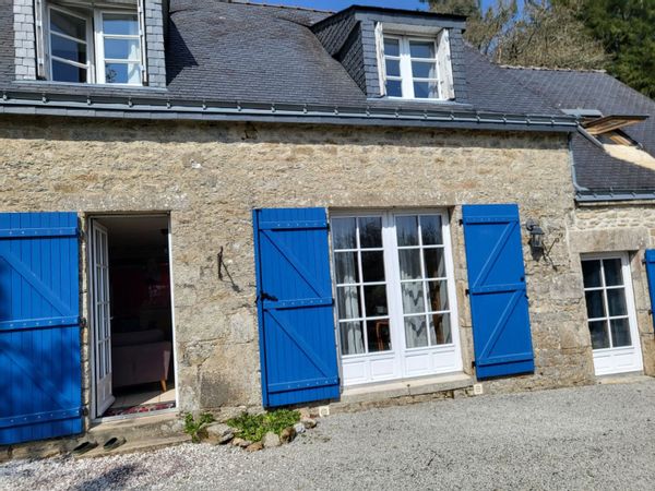 Maison pour se ressourcer