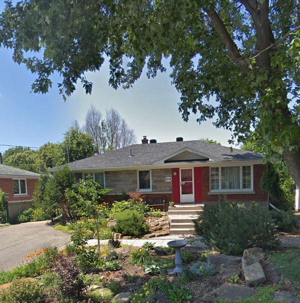 La maison de Whitney