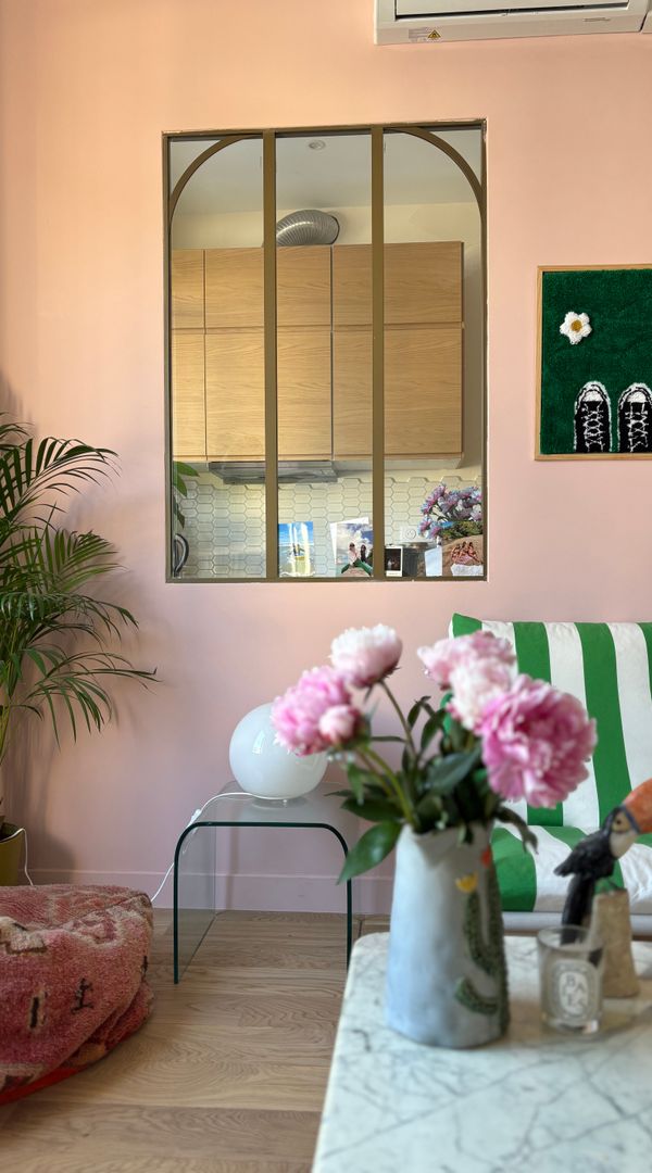 Appartement au vallons des Auffes ( minimum 4nuits)