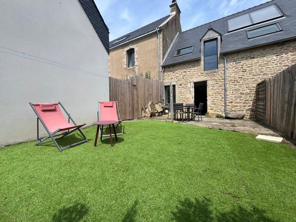 Charmant appartement proche bord de mer (ria d etel) dans un petit village idéal