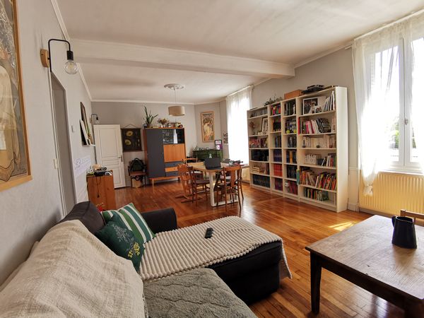 Pauline's house