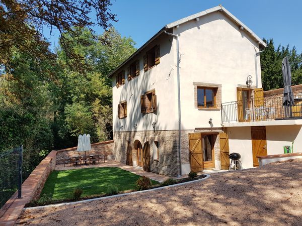 ludovic's house