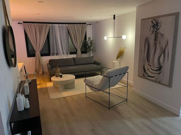 La maison de Xander