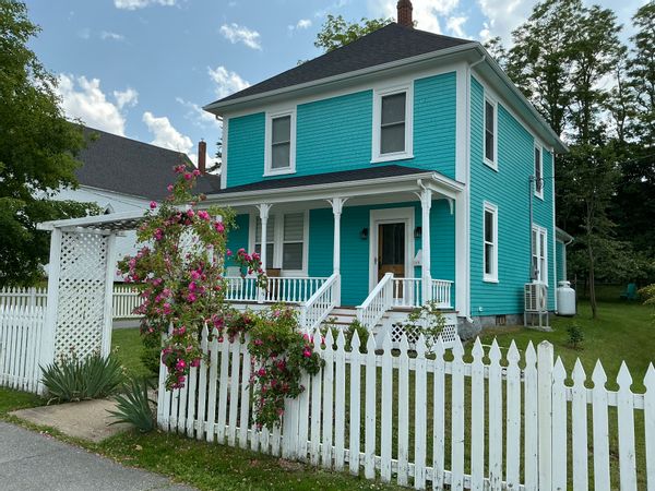 Casa de Colin