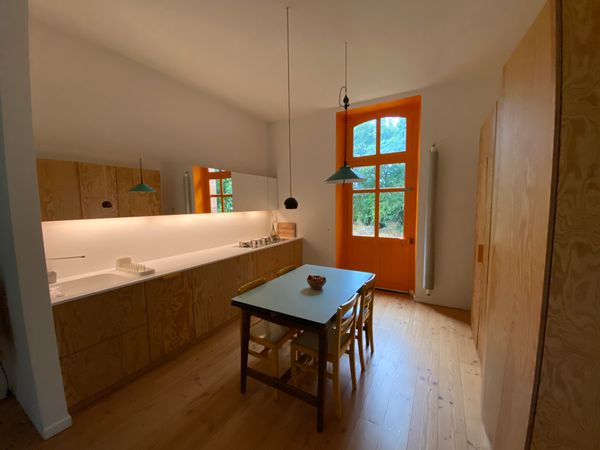 Casa di Mélanie & Ashley