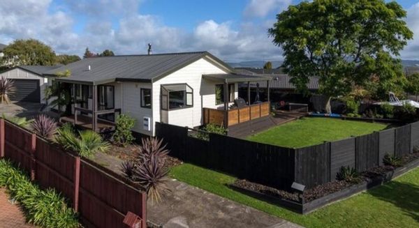 Huis in Rotorua