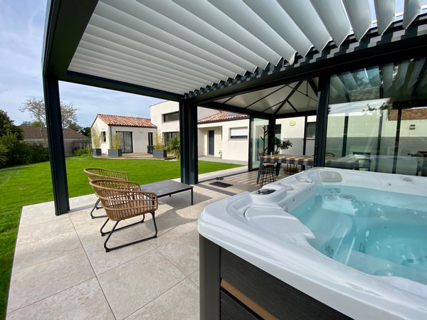 Maison de Claudia, Vincent, Anya et Poé. Nous sommes ouvert à toutes propositions, n’hésitez pas :)