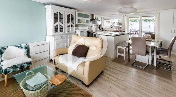 La maison de Catherine et Florian