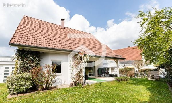 La maison de Catherine et Florian