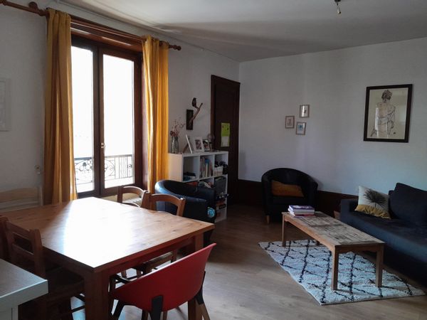 La maison de Justine