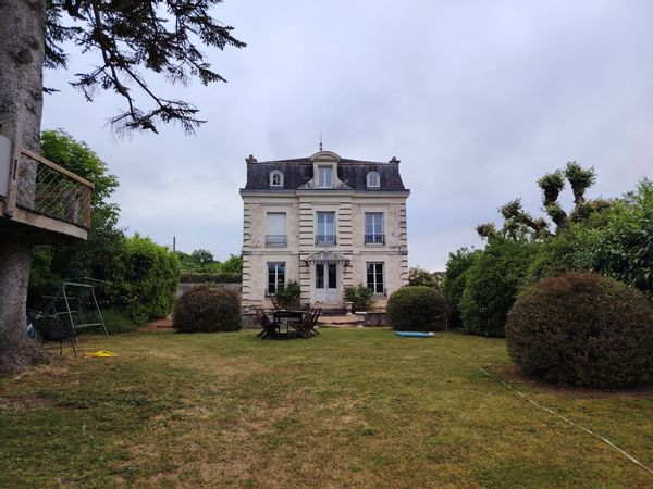 Maria et Thibauts hus