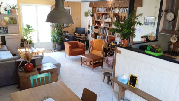 La maison de Yvon et Valentine