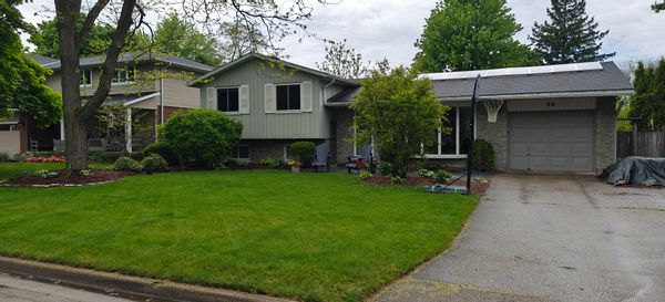 Mary Anne & Ryan's home