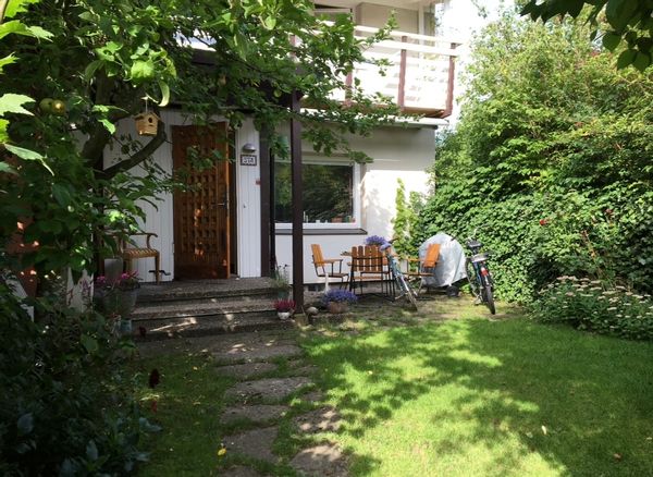 Casa di Hilding & Cecilia