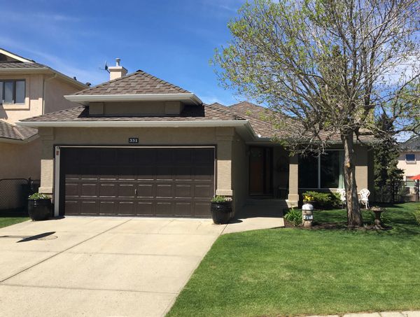 La maison de Mark & Sylvia