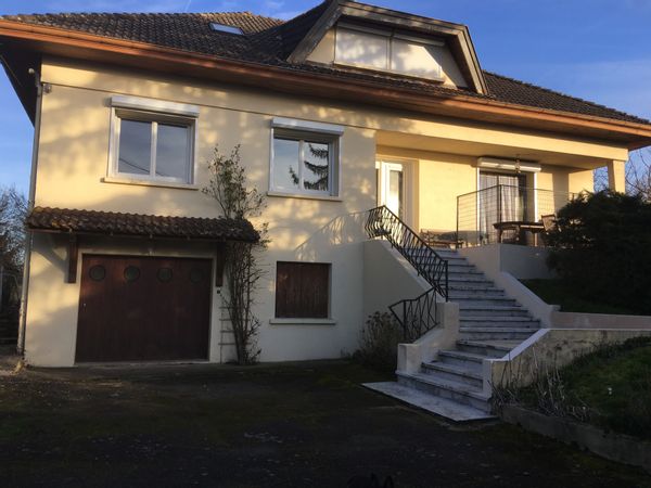 La maison de Christine