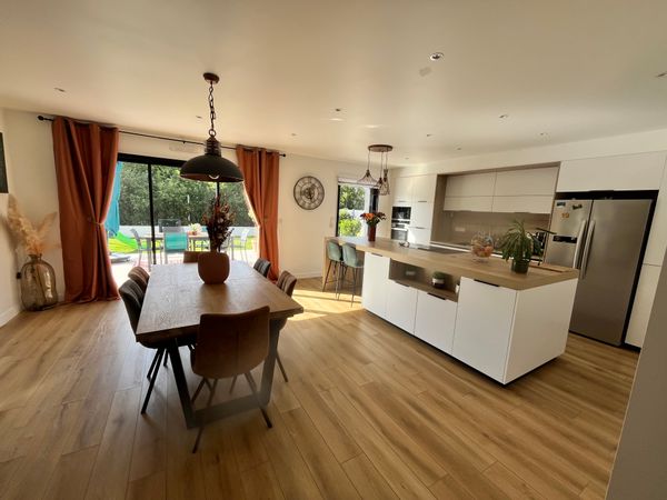 Casa de Thomas et Angélique