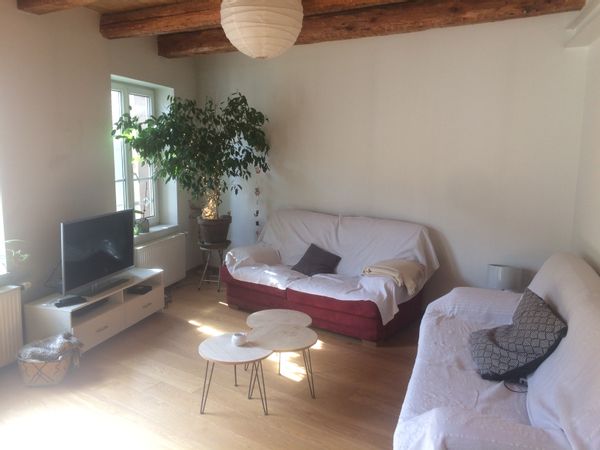 La maison de Charlotte