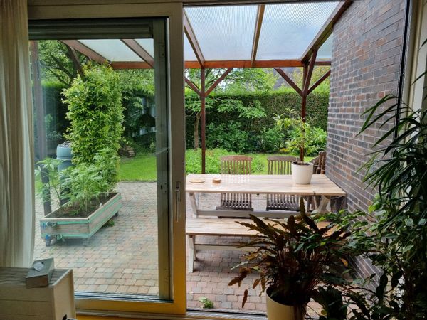 La maison de Yolanda