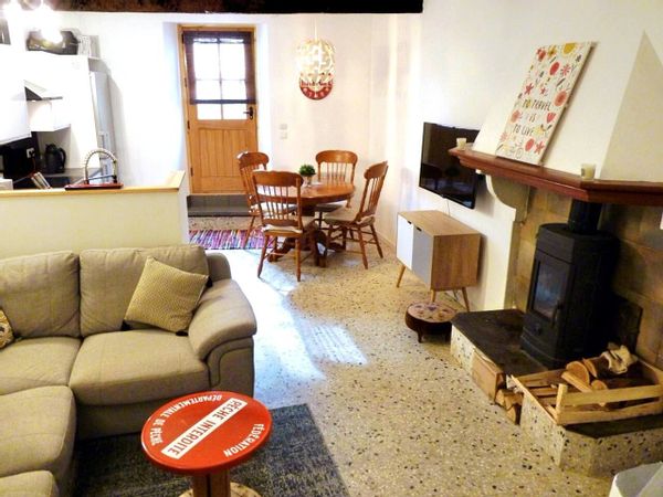 Maison cosy dans les Corbières entre terre et mer (Sud-Ouest de la France)