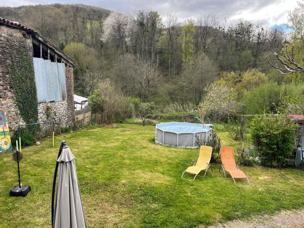 La maison de Soazig et ses 3 garçons