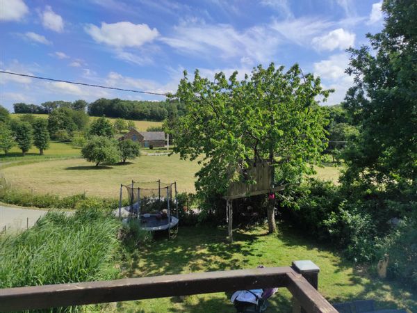 La maison de Jean-Philippe et Manon