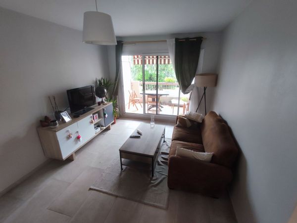 Appartement agréable proche bord de mer et centre