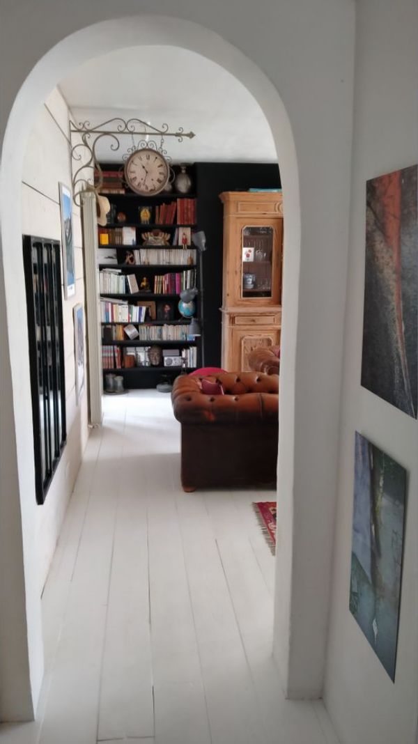 Maison au pied des Pyrénées...