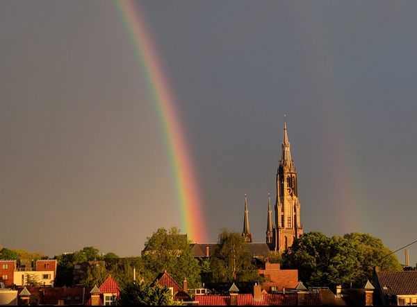 Casa en Delft