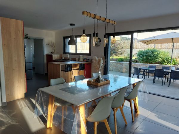 Maison à 10 min du Puy du Fou