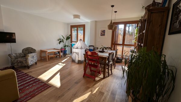 La maison de Macarena