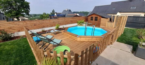 La maison de Laura et Aurélien