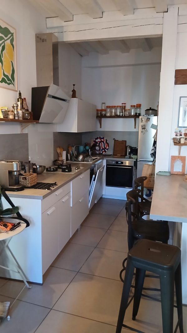 Jean's house