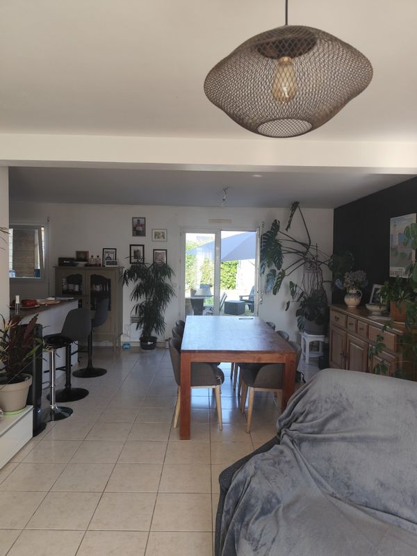 MORGANE's house