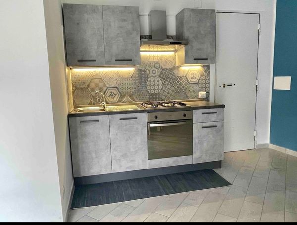 La maison de Antonio