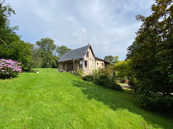 La maison de Hélène