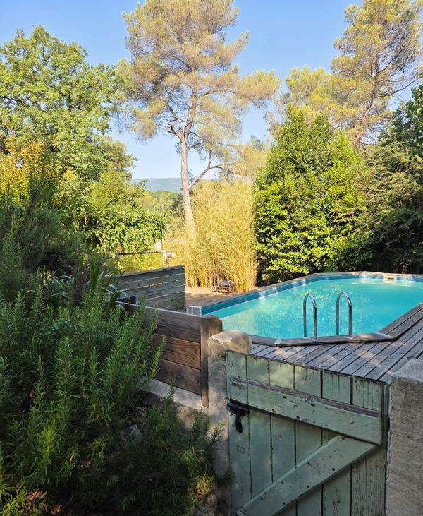 La villa d'Anne et Max sur la côte d'Azur