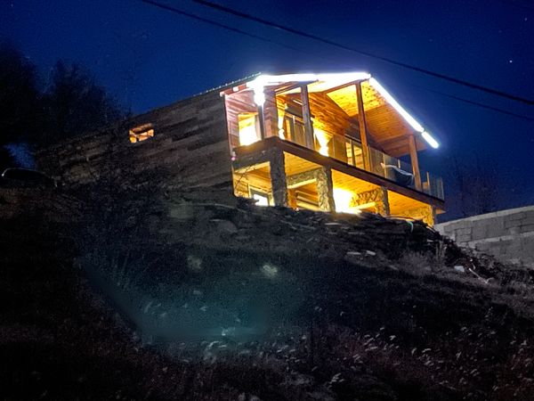 Chalet à la montagne entierement rénové